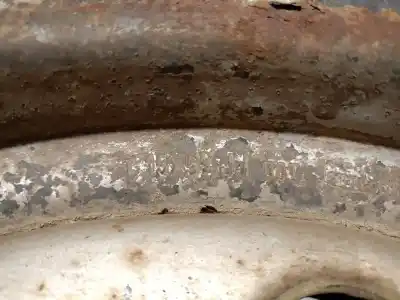 Автозапчасти б/у шина за suzuki samurai (sj) 1.3 cat ссылки oem iam 4321084c00  r15x51/2jjdot