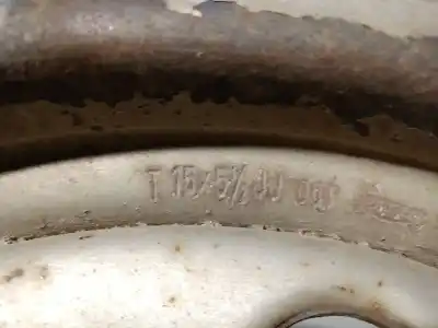 Автозапчастина б/у шина для suzuki samurai (sj) 1.3 cat посилання на oem iam 4321084c00  r15x51/2jjdot