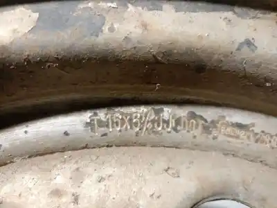 Автозапчастина б/у шина для suzuki samurai (sj) 1.3 cat посилання на oem iam 4321084c00  r15x51/2jjdot