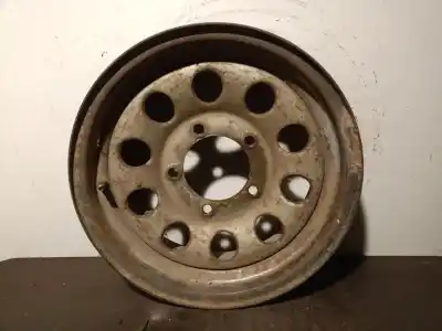 Peça sobressalente para automóvel em segunda mão jante por suzuki samurai (sj) 1.3 cat referências oem iam 4321084c00