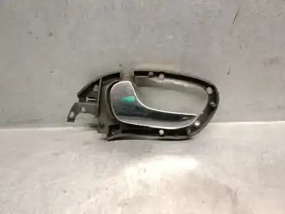 Автозапчасти б/у левая задняя внутренняя ручка за SEAT LEON (1M1) 1.9 TDI ссылки OEM IAM 1M0837113  1M0837113
