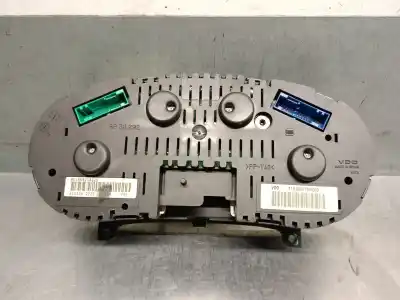 Peça sobressalente para automóvel em segunda mão quadrante por seat leon (1m1) 1.9 tdi referências oem iam w01m0920822d 110080153005 vdo 1m0920802x