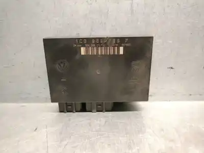 Peça sobressalente para automóvel em segunda mão módulo eletrônico por seat leon (1m1) 1.9 tdi referências oem iam 1c0959799f