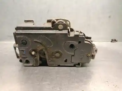 Автозапчасти б/у замок задней левой двери за seat leon (1m1) 1.9 tdi ссылки oem iam y3b4839015m  3b4839015m