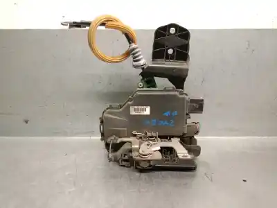 Автозапчасти б/у замок передней правой двери за SEAT LEON (1M1) 1.9 TDI ссылки OEM IAM 3B1837016AD  3B1837016AD