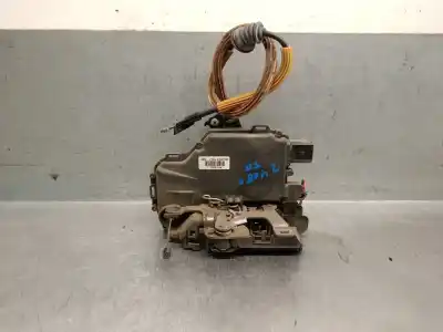 Peça sobressalente para automóvel em segunda mão fechadura da porta traseira direita por seat leon (1m1) 1.9 tdi referências oem iam 3b4839016m