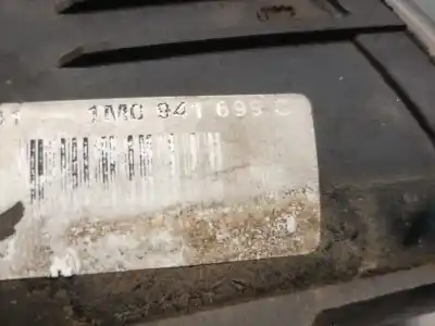 Автозапчасти б/у левая противотуманная фара за seat leon (1m1) 1.9 tdi ссылки oem iam 1m0941699  1m0941701b