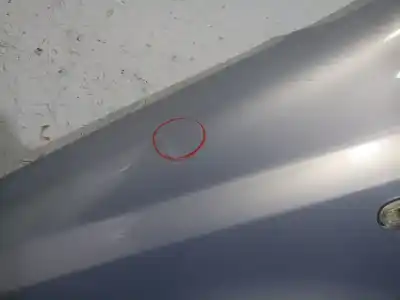 Second-hand car spare part left front fin for fiat panda (169) 1.2 8v dynamic oem iam references 46827088 46827088 