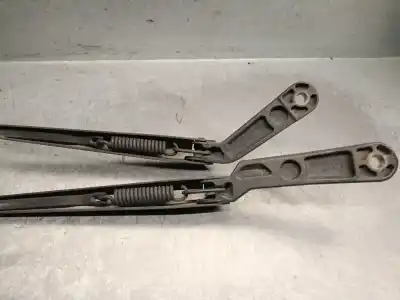 Автозапчастина б/у передній правий річок склоочисника для seat leon (1m1) 1.9 tdi посилання на oem iam 1m1955410d  1m1955410d