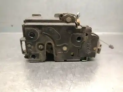 Автозапчасти б/у замок левой передней двери за seat leon (1m1) 1.9 tdi ссылки oem iam 3b1837015q  3b1837015q