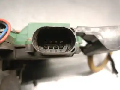 Автозапчасти б/у замок левой передней двери за seat leon (1m1) 1.9 tdi ссылки oem iam 3b1837015q  3b1837015q