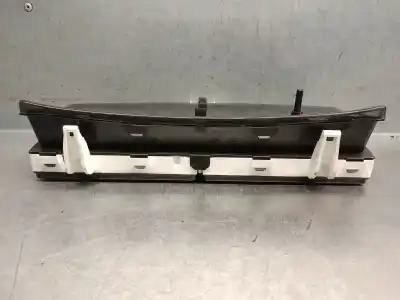 Second-hand car spare part dashboard for toyota corolla (_e12_) 1.4 d (nde120_) oem iam references 8380002c60 110080288002 vdo 8380002c60