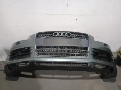 Pezzo di ricambio per auto di seconda mano paraurti anteriore per audi q7 (4l) 3.0 tdi riferimenti oem iam 4l0807105c