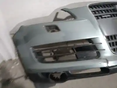 Second-hand car spare part front bumper for audi q7 (4l) 3.0 tdi oem iam references 4l0807105c  4l0807105c