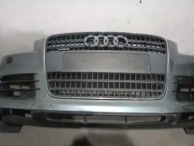 Second-hand car spare part front bumper for audi q7 (4l) 3.0 tdi oem iam references 4l0807105c  4l0807105c
