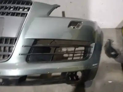 Second-hand car spare part front bumper for audi q7 (4l) 3.0 tdi oem iam references 4l0807105c  4l0807105c