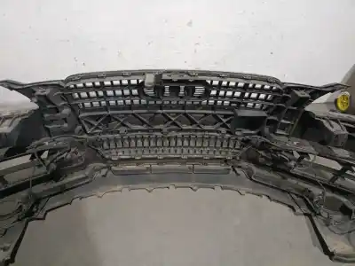Second-hand car spare part front bumper for audi q7 (4l) 3.0 tdi oem iam references 4l0807105c  4l0807105c