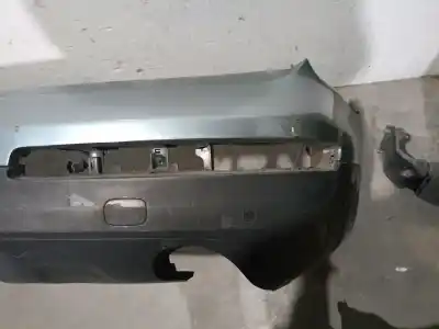 Gebrauchtes Autoersatzteil hintere stossstange zum audi q7 (4l) 3.0 tdi oem-iam-referenzen 4l0807303a  