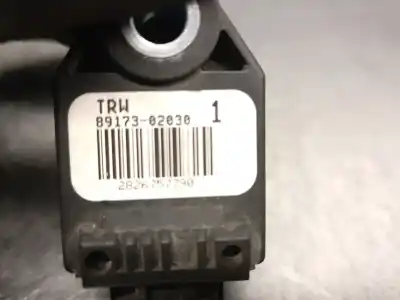 Peça sobressalente para automóvel em segunda mão sensor por toyota corolla (_e12_) 1.4 d (nde120_) referências oem iam 8917302030  