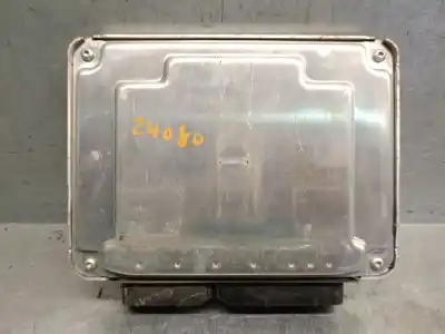 Автозапчасти б/у блок управления двигателем за seat leon (1m1) 1.9 tdi ссылки oem iam 038906012hd 0281011312 bosch 