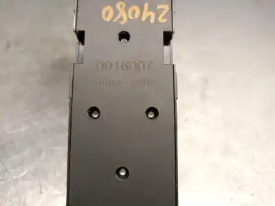 Peça sobressalente para automóvel em segunda mão botão / interruptor elevador vidro dianteiro esquerdo por seat leon (1m1) 1.9 tdi referências oem iam 1j4959857d  1j4959857d