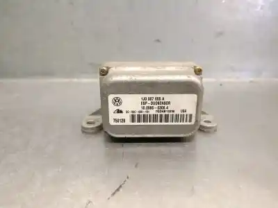 Автозапчастина б/у електронний модуль для SEAT LEON (1M1) 1.9 TDI Посилання на OEM IAM 1J1907637D 10098004822 ATE 