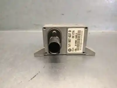 Автозапчастина б/у електронний модуль для seat leon (1m1) 1.9 tdi посилання на oem iam 1j1907637d 10098004822 ate 