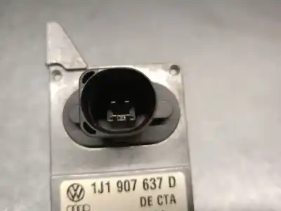 Автозапчастина б/у електронний модуль для seat leon (1m1) 1.9 tdi посилання на oem iam 1j1907637d 10098004822 ate 