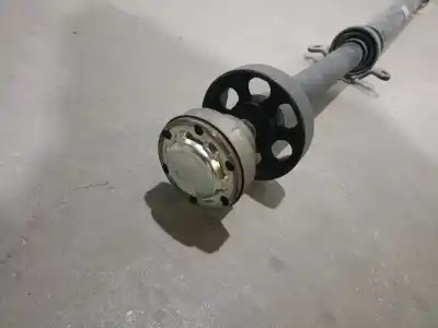 Peça sobressalente para automóvel em segunda mão transmissão central traseira por audi q7 (4l) 3.0 tdi referências oem iam 7l8521102l  7l8521102l