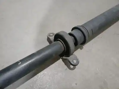 Peça sobressalente para automóvel em segunda mão transmissão central traseira por audi q7 (4l) 3.0 tdi referências oem iam 7l8521102l  7l8521102l