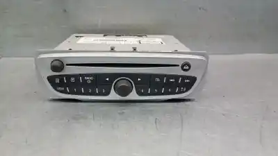 Piesă de schimb auto la mâna a doua SISTEM AUDIO / CD RADIO CASETOFON pentru RENAULT MEGANE III GRANDTOUR (KZ0/1)  Referințe OEM IAM 281159389R  281158115R