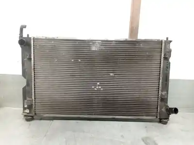 Second-hand car spare part water radiator for toyota corolla (_e12_) 1.4 d (nde120_) oem iam references 164000n031