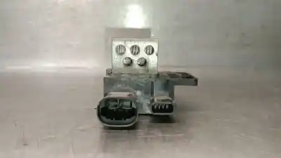 Автозапчастина б/у стійкість на нагревання для DACIA LODGY 1.5 dCi Diesel FAP CAT Посилання на OEM IAM 25501295RA  255509263R