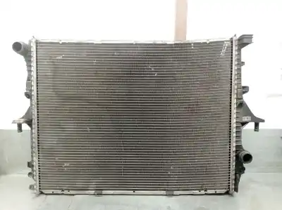 Автозапчастина б/у водяний радіатор для AUDI Q7 (4L) 3.0 TDI Посилання на OEM IAM 7L6121253B E1471 7L0121253A