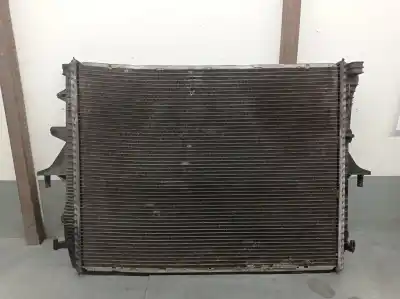 Автозапчастина б/у водяний радіатор для audi q7 (4l) 3.0 tdi посилання на oem iam 7l6121253b e1471 7l0121253a