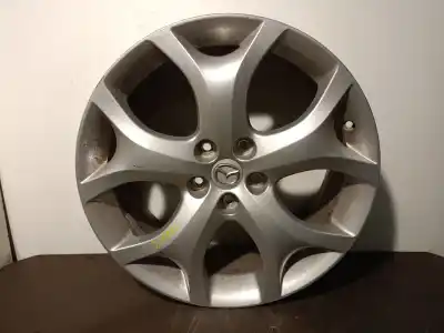 Автозапчастина б/у шина для MAZDA CX-7 (ER) 2.2 MZR-CD AWD (ER10A) Посилання на OEM IAM 9965037590  R19X71/2J50