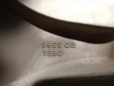 Автозапчастина б/у шина для mazda cx-7 (er) 2.2 mzr-cd awd (er10a) посилання на oem iam 9965037590  r19x71/2j50