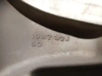 Автозапчастина б/у шина для mazda cx-7 (er) 2.2 mzr-cd awd (er10a) посилання на oem iam 9965037590  r19x71/2j50