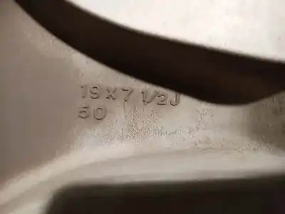 Автозапчастина б/у шина для mazda cx-7 (er) 2.2 mzr-cd awd (er10a) посилання на oem iam 9965037590  r19x71/2j50