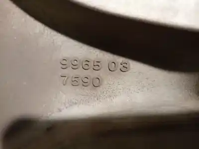 Автозапчастина б/у шина для mazda cx-7 (er) 2.2 mzr-cd awd (er10a) посилання на oem iam 9965037590  r19x71/2j50