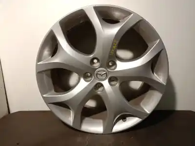 Автозапчастина б/у шина для MAZDA CX-7 (ER) 2.2 MZR-CD AWD (ER10A) Посилання на OEM IAM 9965037590  R19X71/2J50