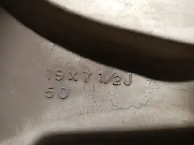 Автозапчастина б/у шина для mazda cx-7 (er) 2.2 mzr-cd awd (er10a) посилання на oem iam 9965037590  r19x71/2j50