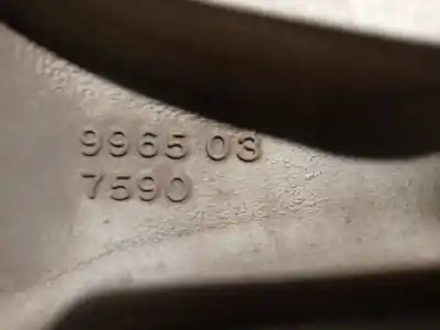 Автозапчастина б/у шина для mazda cx-7 (er) 2.2 mzr-cd awd (er10a) посилання на oem iam 9965037590  r19x71/2j50