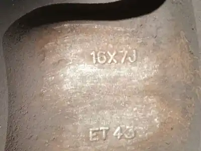 Tweedehands auto-onderdeel band voor ssangyong rexton / rexton ii (gab_) 2.7 xdi 4x4 oem iam-referenties 4173008d00  r16x7jet43