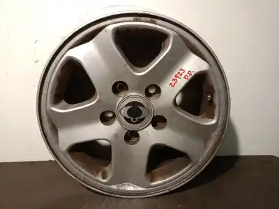 Second-hand car spare part Rim for SSANGYONG REXTON / REXTON II (GAB_) 2.7 XDI 4X4 OEM IAM references 4173008D00  R16X7JET43