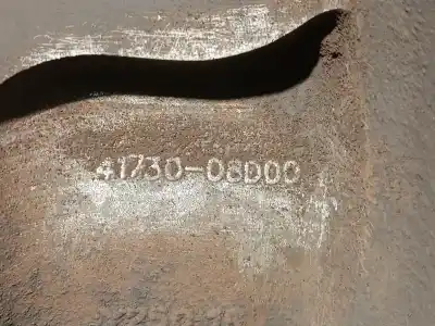 Second-hand car spare part rim for ssangyong rexton / rexton ii (gab_) 2.7 xdi 4x4 oem iam references 4173008d00  r16x7jet43