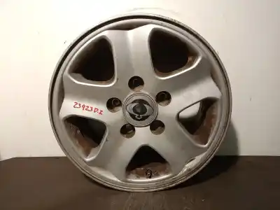 Second-hand car spare part Rim for SSANGYONG REXTON / REXTON II (GAB_) 2.7 XDI 4X4 OEM IAM references 4173008D00  R16X7JET43