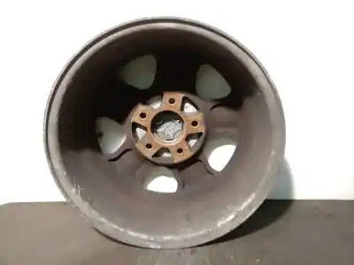 Second-hand car spare part rim for ssangyong rexton / rexton ii (gab_) 2.7 xdi 4x4 oem iam references 4173008d00  r16x7jet43