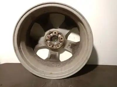 Second-hand car spare part rim for jeep compass (mp, m6, mv, m7) 1.4 multiair oem iam references 5vc25trmaa  r17x7.0j40mm