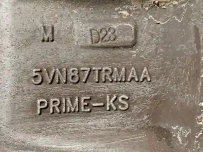 Автозапчасти б/у шина за jeep compass (mp, m6, mv, m7) 1.4 multiair ссылки oem iam 5vc25trmaa  r17x7.0j40mm